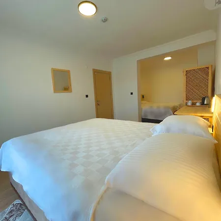 Otel Airport Alibaba House Dalaman