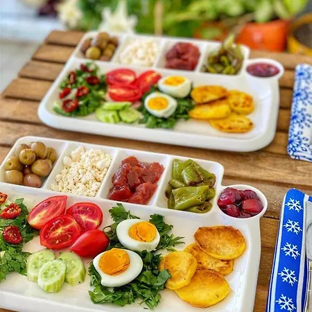 Airport Alibaba Отель Даламан