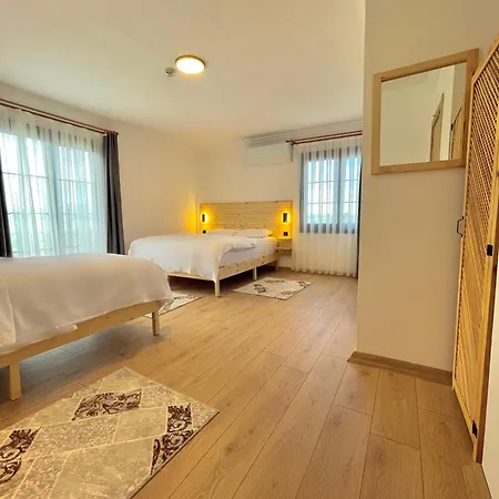 Airport Alibaba House
