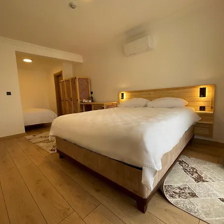 Airport Alibaba Отель *