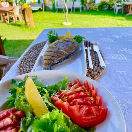 Отель Airport Alibaba Даламан