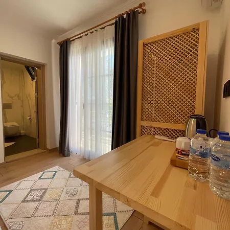 Otel Airport Alibaba House *