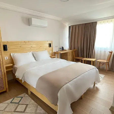 Airport Alibaba * Даламан