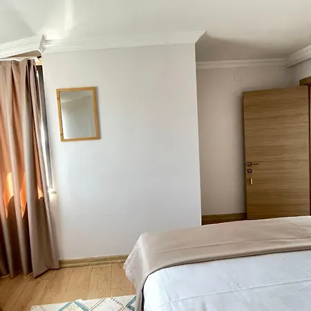 Отель Airport Alibaba *