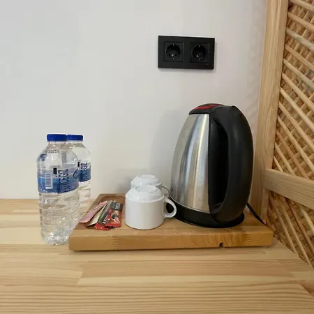 Airport Alibaba Отель *