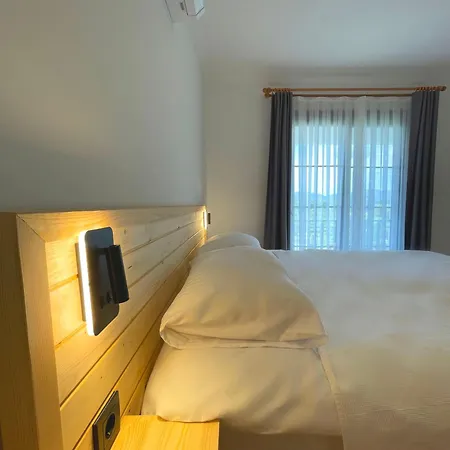 Otel Airport Alibaba House Dalaman