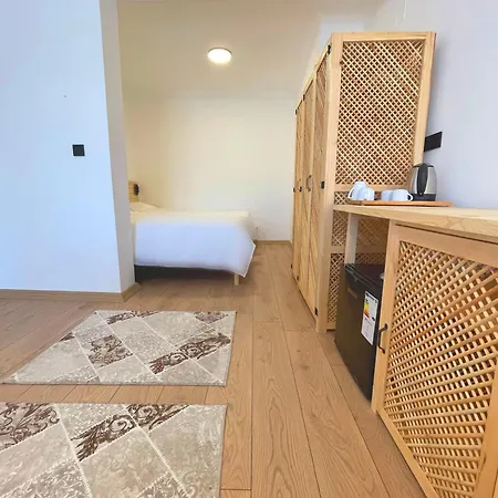 Отель Airport Alibaba *