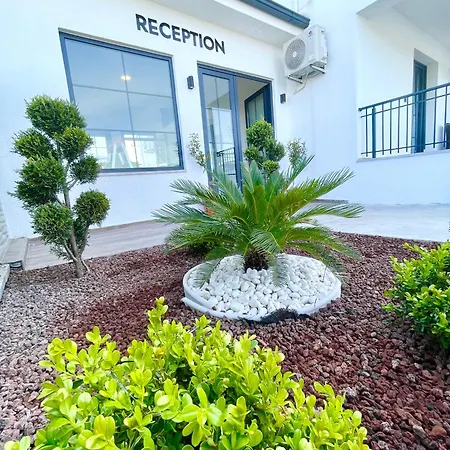 Отель Airport Alibaba Даламан