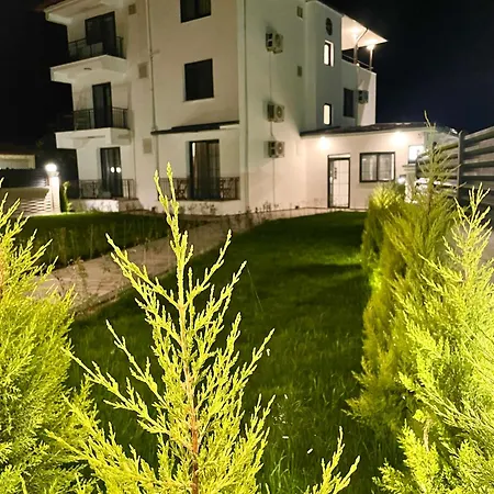 Otel Airport Alibaba House *